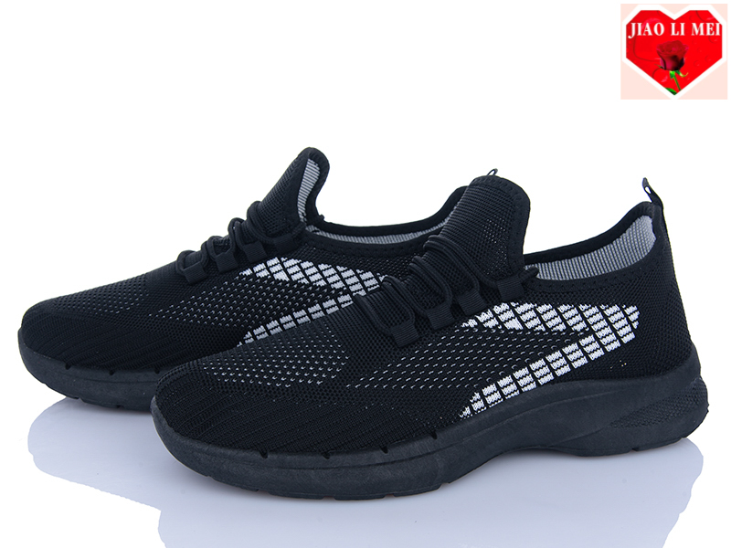 Кроссовки JiaoLiMei (40-45) L70 (лето)