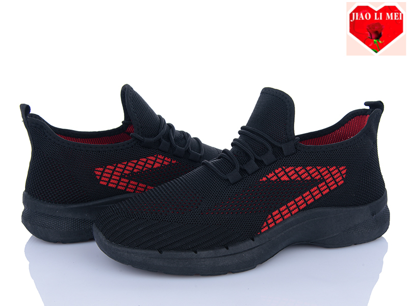 Кроссовки JiaoLiMei (40-45) L70-1 (лето)