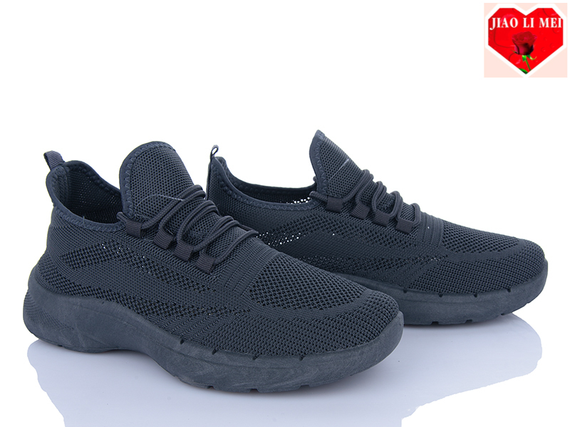 Кроссовки JiaoLiMei (40-45) L71 (лето)
