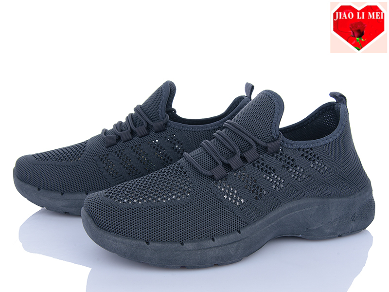 Кроссовки JiaoLiMei (40-45) L72 (лето)
