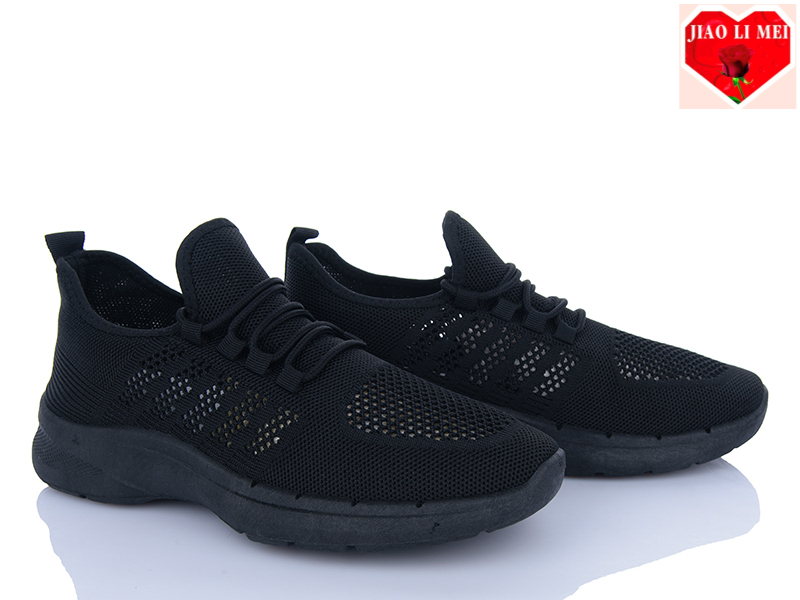 Кроссовки JiaoLiMei (40-45) L72-1 (лето)