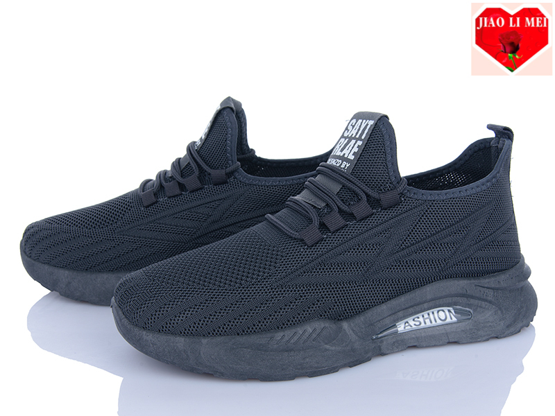 Кроссовки JiaoLiMei (40-45) L73 (лето)