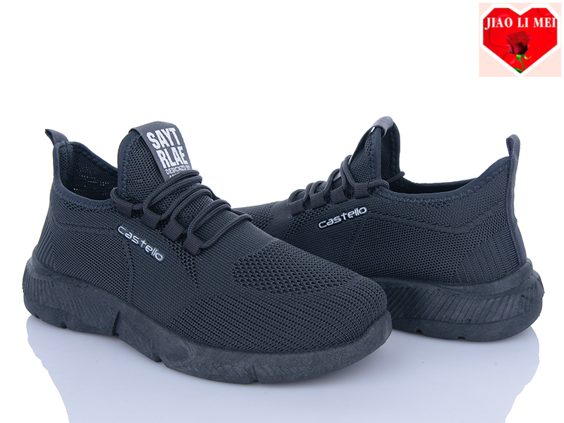 Кроссовки JiaoLiMei (40-45) L75 (лето)
