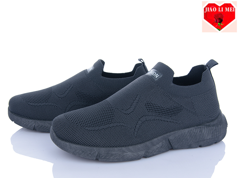 Кроссовки JiaoLiMei (40-45) L76 (лето)