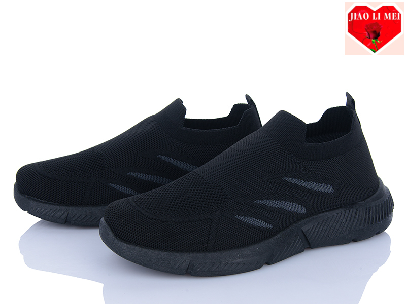 Кроссовки JiaoLiMei (40-45) L78-1 (лето)