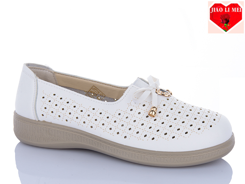 Туфли JiaoLiMei (37-41) 976-2 (лето)