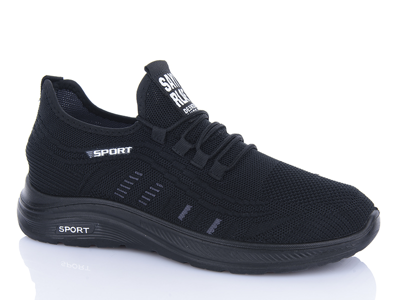 Кроссовки Xifa (40-45) 901-002 піна (лето)