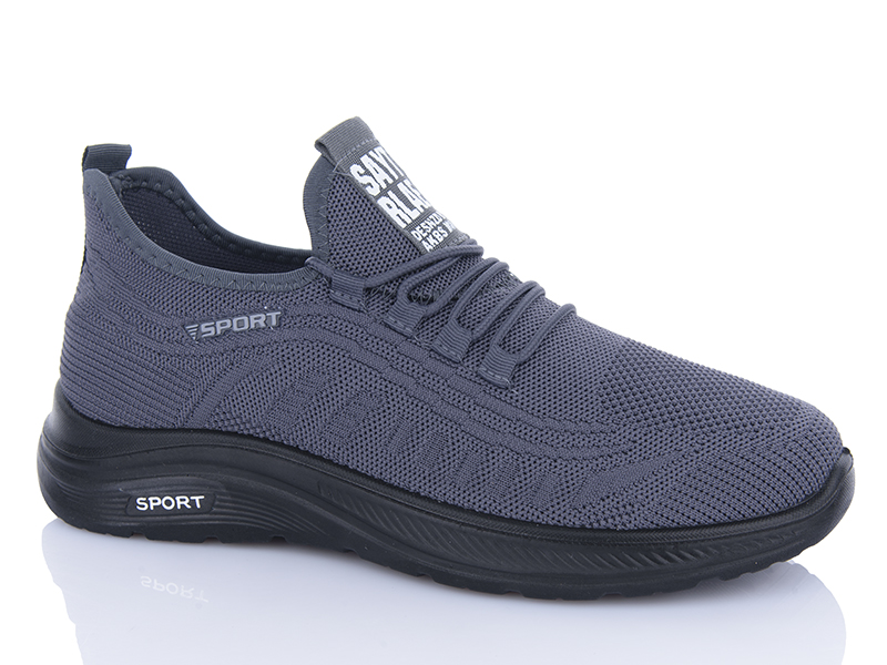 Кроссовки Xifa (40-45) 901-006 піна (лето)
