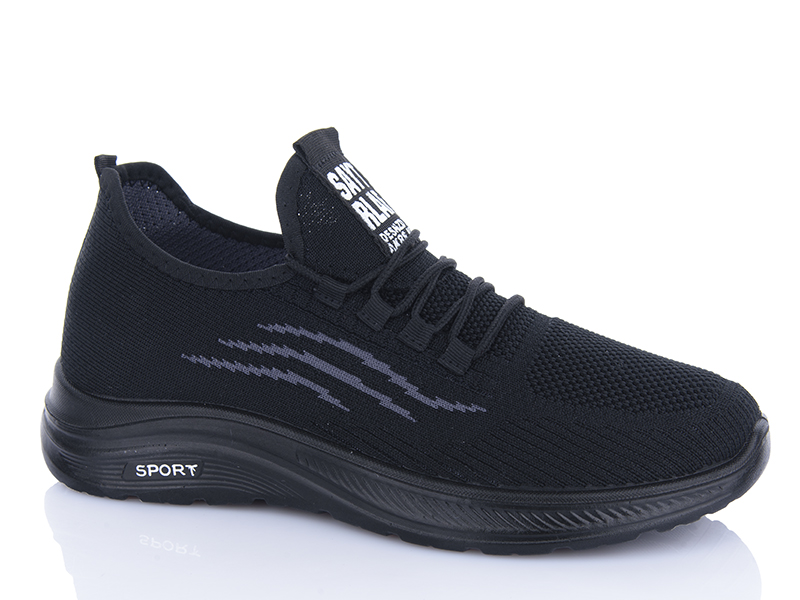 Кроссовки Xifa (40-45) 901-008 піна (лето)