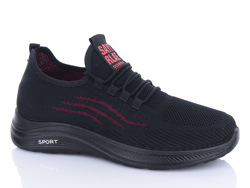 Кроссовки Xifa (40-45) 901-009 піна (лето)