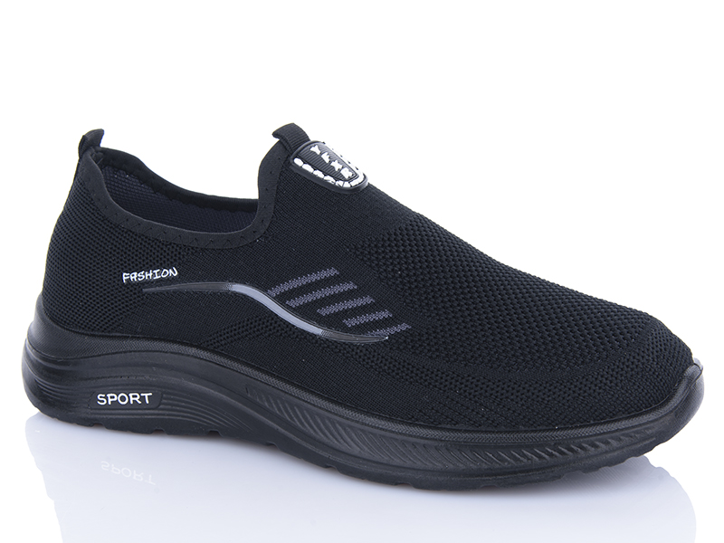 Кроссовки Xifa (40-45) 901-013 піна (лето)