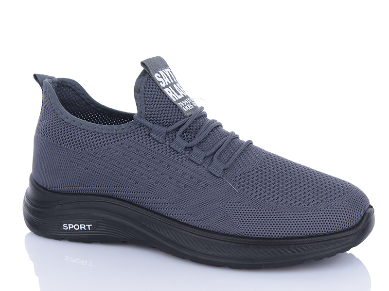 Кроссовки Xifa (40-45) 901-026 піна (лето)