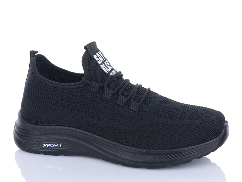 Кроссовки Xifa (40-45) 901-007 піна (лето)