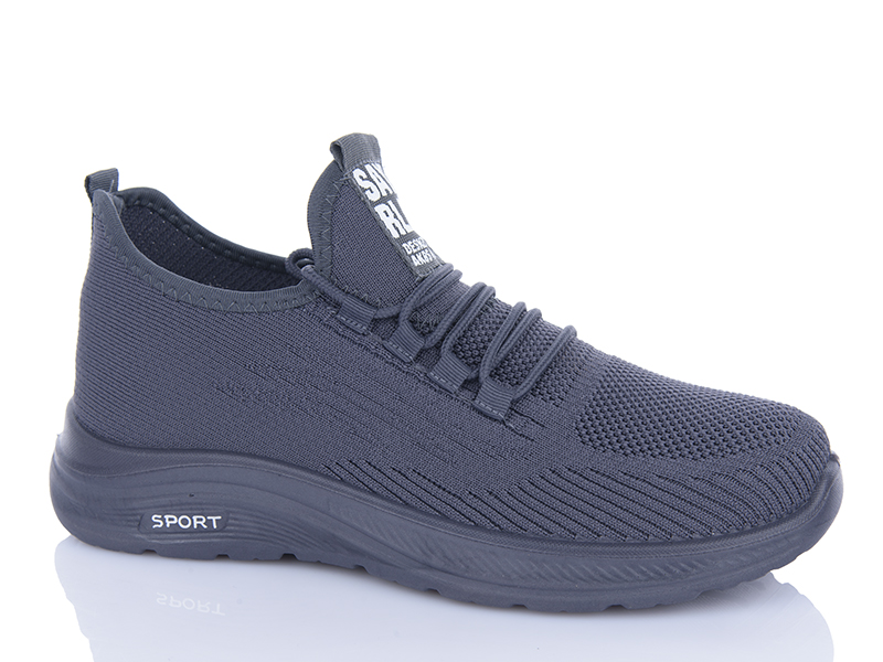 Кроссовки Xifa (40-45) 901-010 піна (лето)