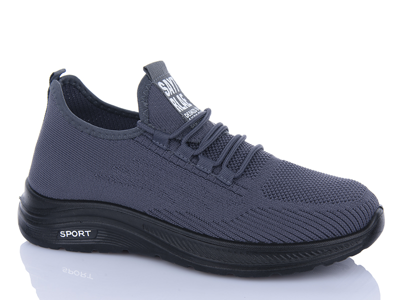 Кроссовки Xifa (40-45) 901-011 піна (лето)