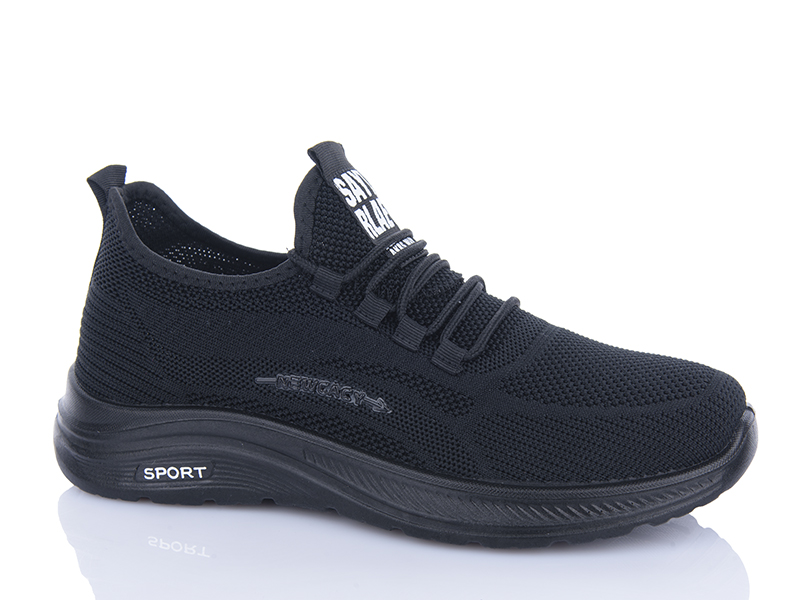 Кроссовки Xifa (40-45) 901-027 піна (лето)