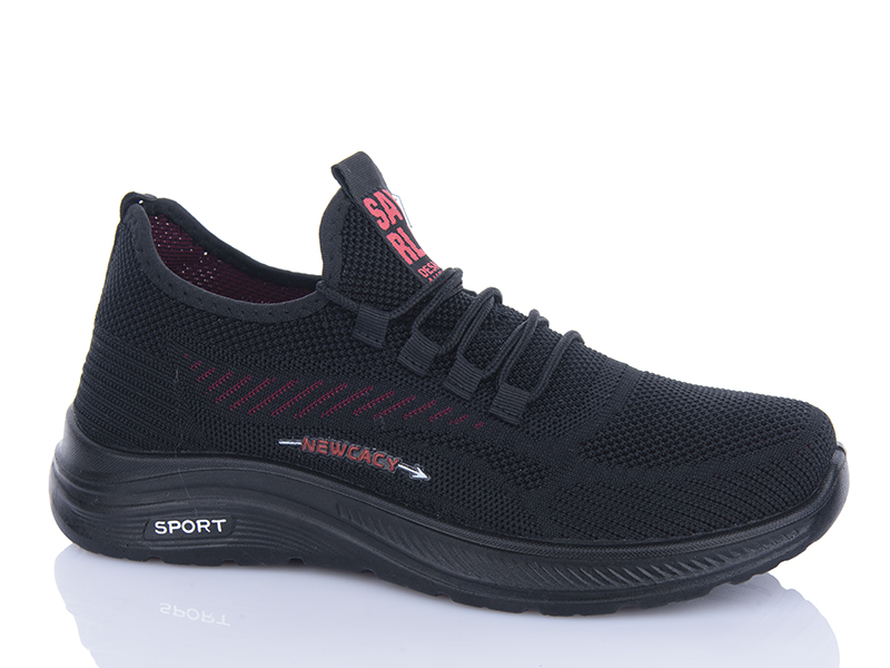 Кроссовки Xifa (40-45) 901-029 піна (лето)
