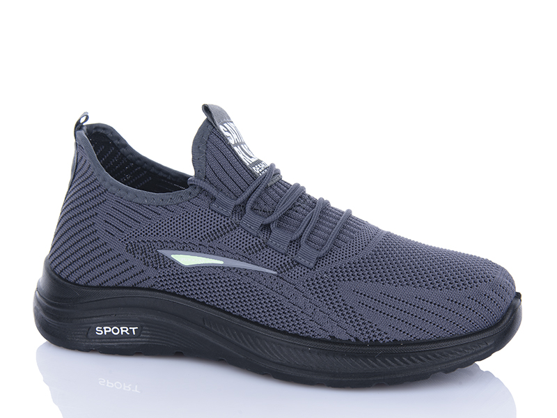 Кроссовки Xifa (40-45) 901-043 піна (лето)