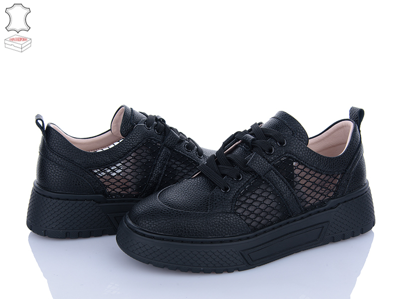 Кроссовки Jessica (36-40) 24090-1 (лето)
