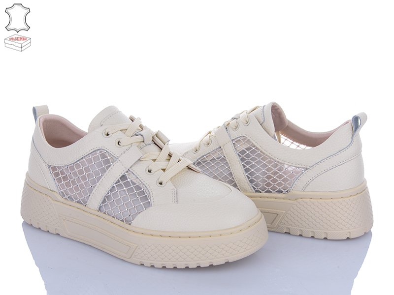 Кроссовки Jessica (36-40) 24090-3 (лето)