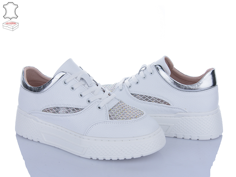 Кроссовки Jessica (36-40) 24091-2 (лето)