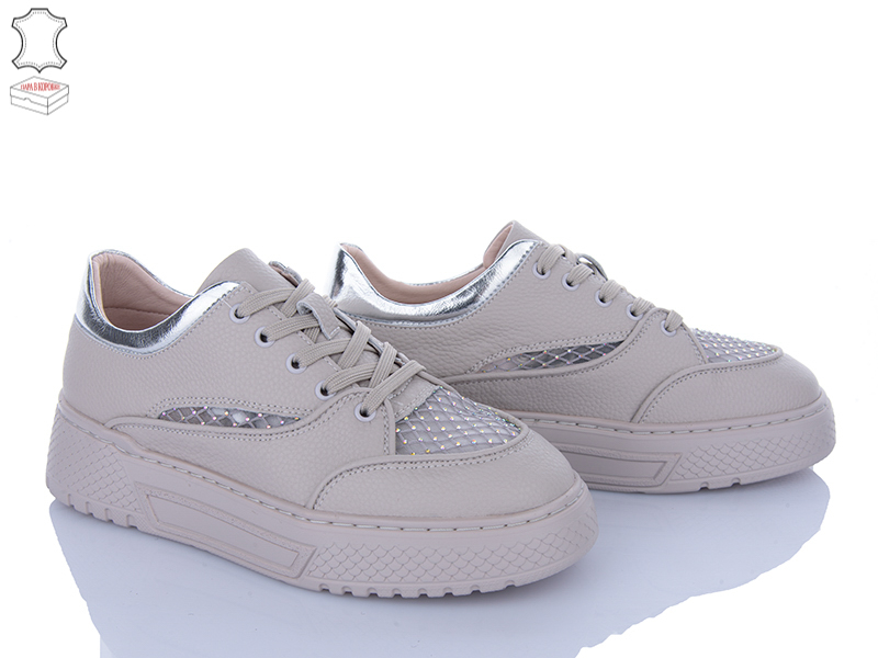 Кроссовки Jessica (36-40) 24091-6 (лето)