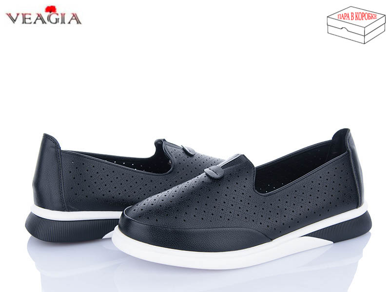 Туфли ADA (36-41) YF5008-1 (лето)