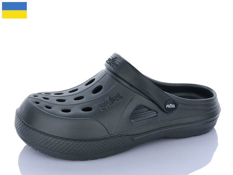 Кроксы Sanlin2 (40-46) Крокс M хакі (лето)