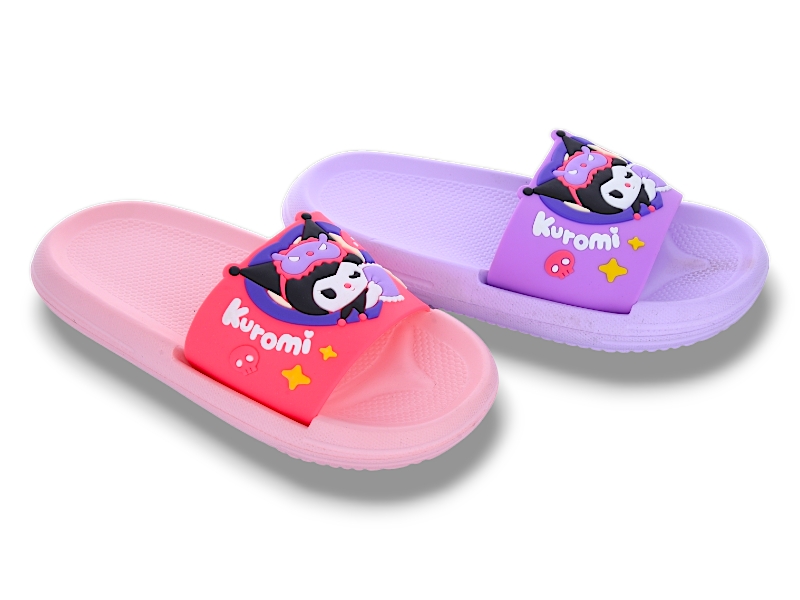 Шлепанцы BabyShop (30-35) XF61 mix (лето)