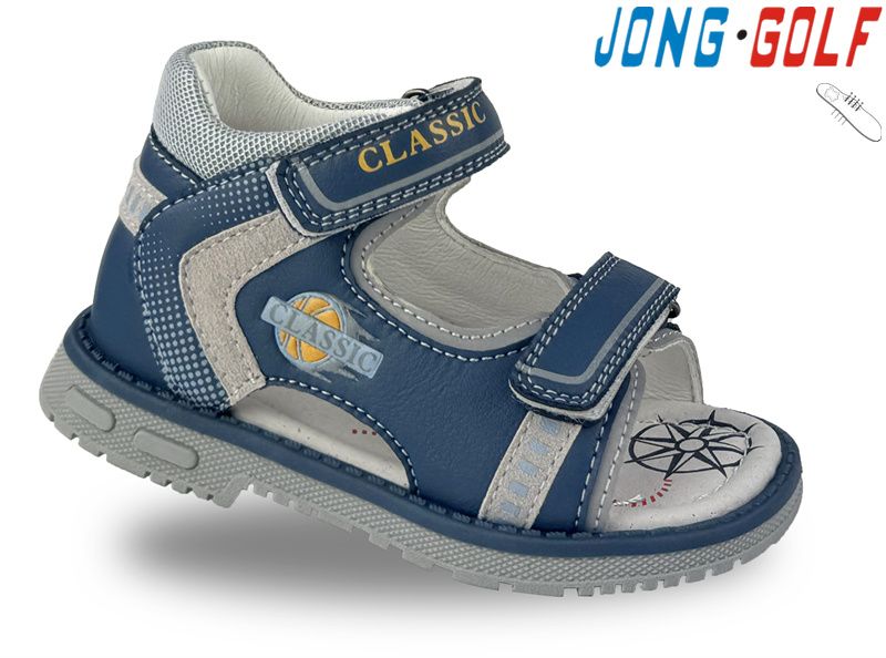 Босоножки Jong-Golf (23-28) A20518-1 (лето)