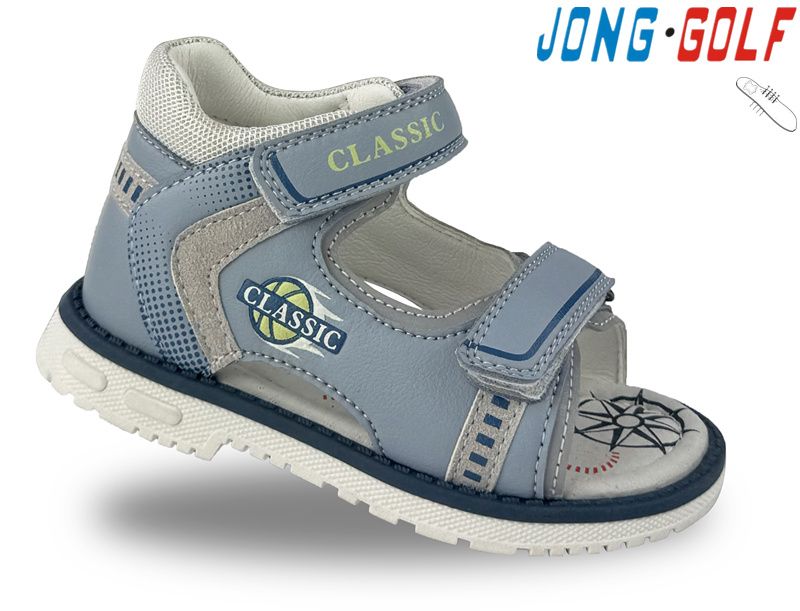 Босоножки Jong-Golf (23-28) A20518-17 (лето)