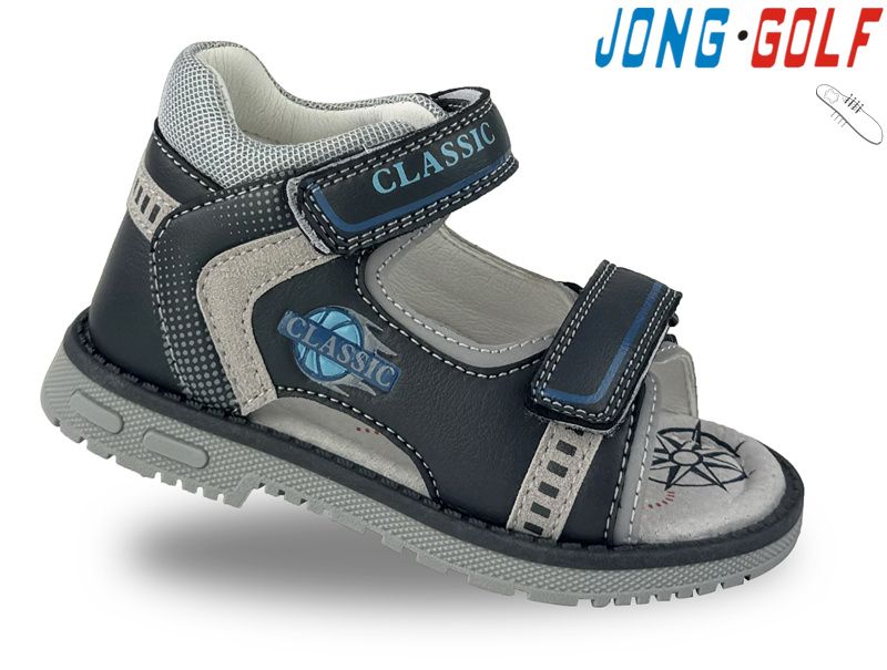 Босоножки Jong-Golf (23-28) A20518-2 (лето)