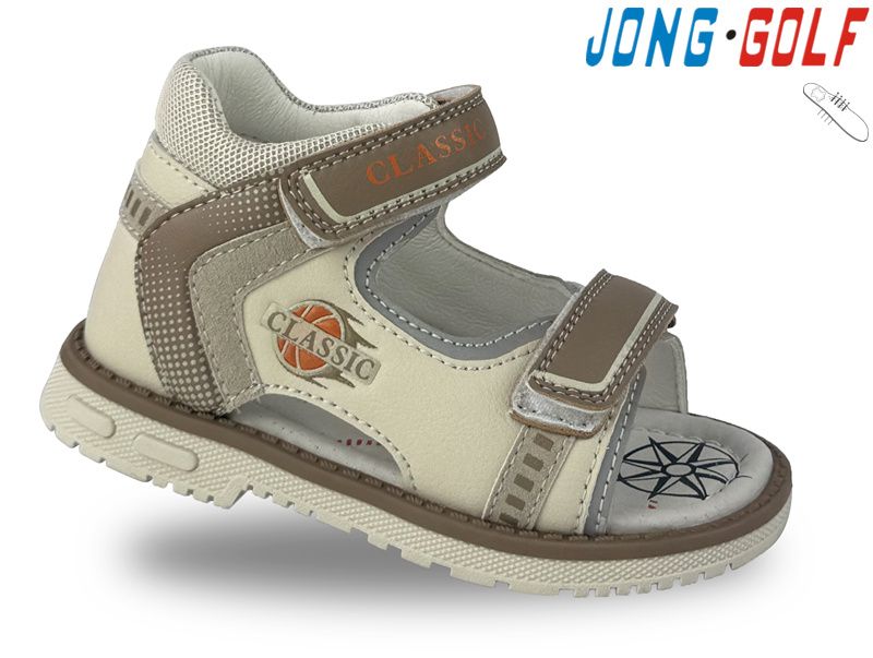 Босоножки Jong-Golf (23-28) A20518-3 (лето)