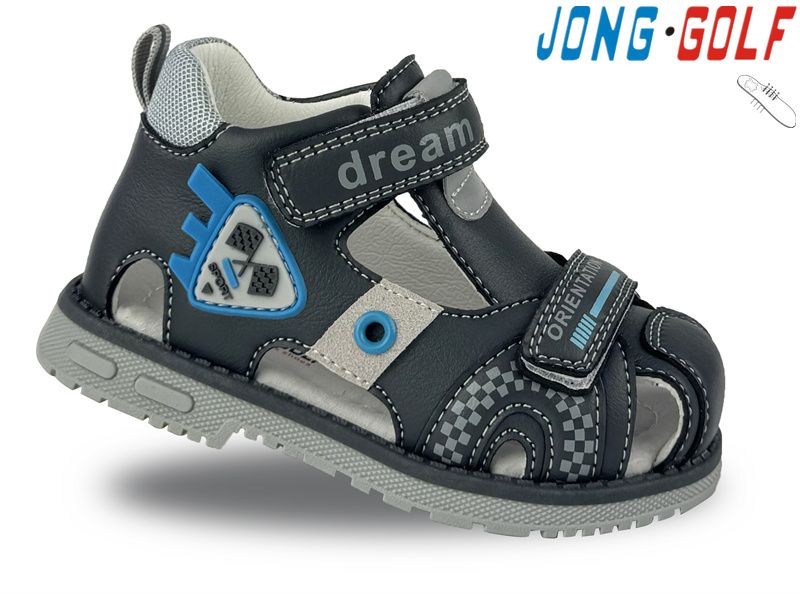 Босоножки Jong-Golf (19-24) M20507-2 (лето)