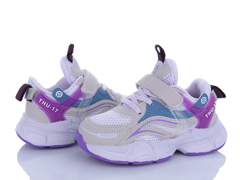 Кроссовки Poni Kids (26-31) 2052-2F (деми)