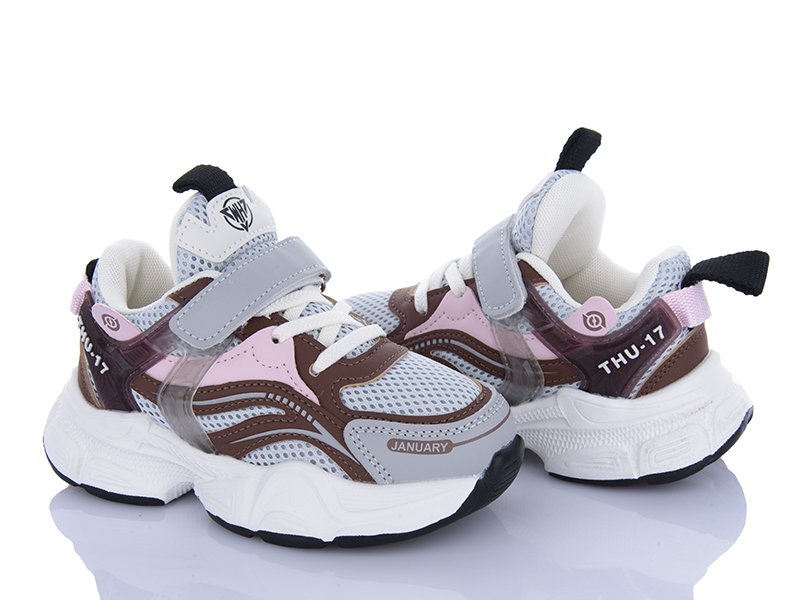 Кроссовки Poni Kids (26-31) 2052-2W (деми)