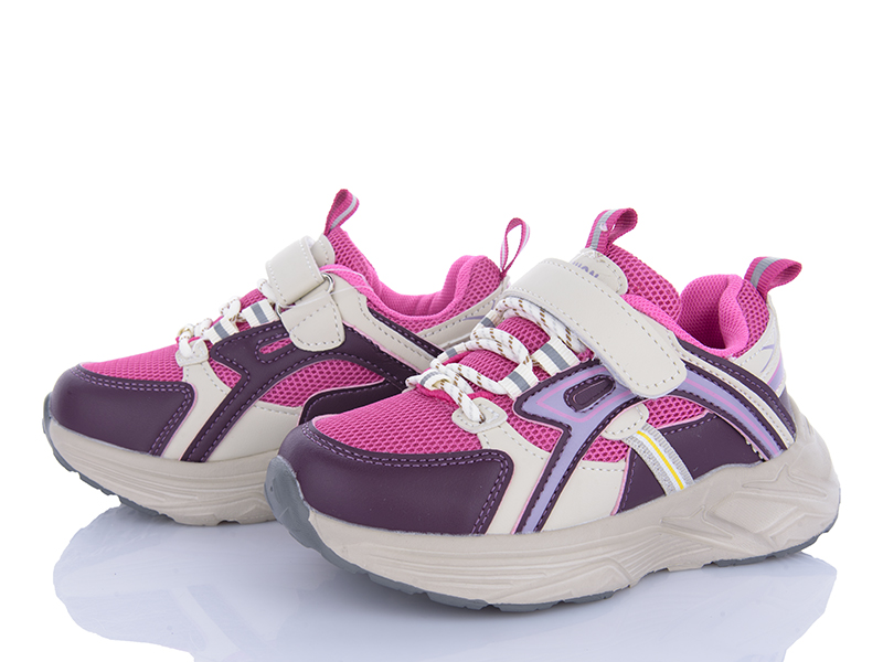 Кроссовки Poni Kids (26-31) 2053-1D (деми)