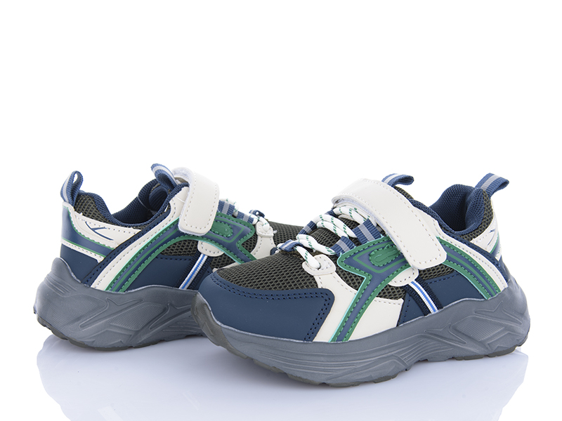 Кроссовки Poni Kids (26-31) 2053-1M (деми)