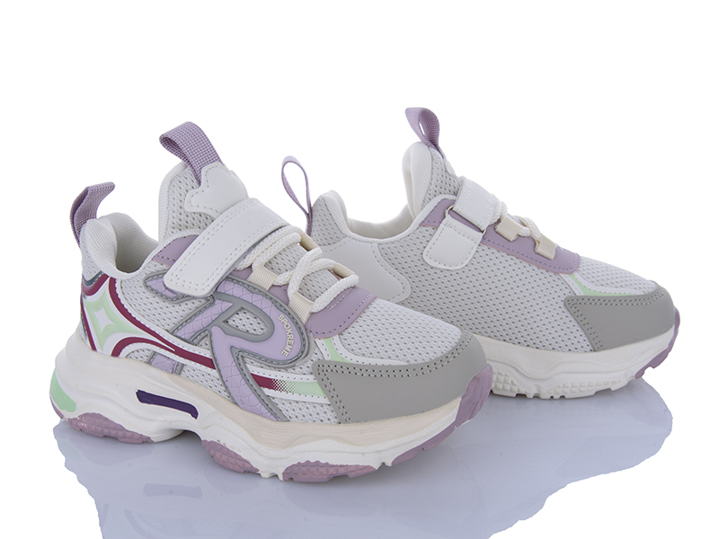 Кроссовки Poni Kids (32-37) 2082-3L (деми)