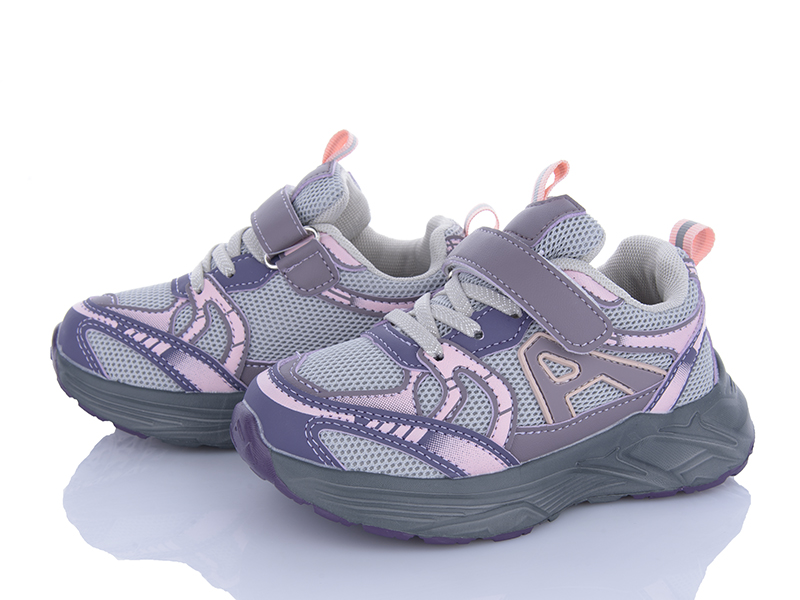 Кроссовки Poni Kids (26-31) 2053-4F (деми)