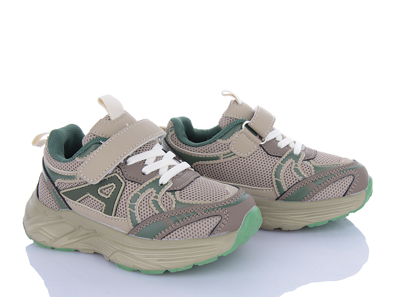 Кроссовки Poni Kids (26-31) 2053-4M (деми)