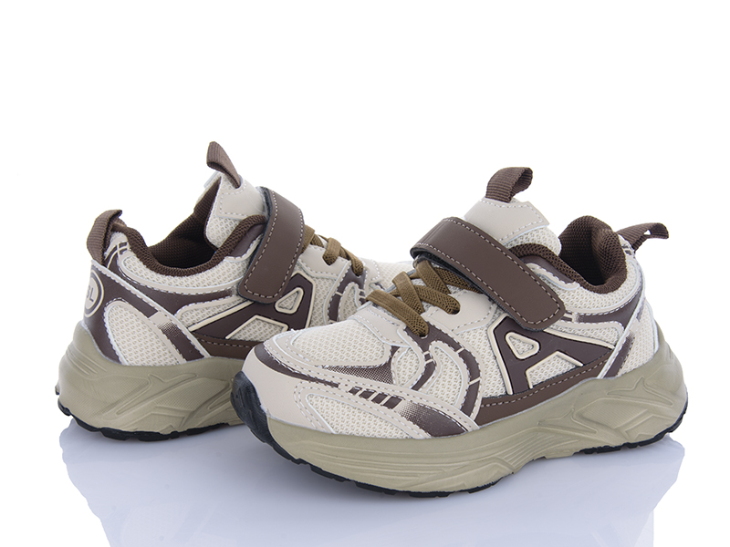 Кроссовки Poni Kids (26-31) 2053-4R (деми)