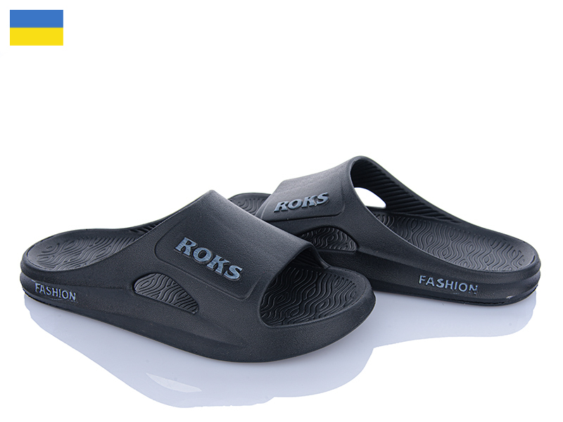 Шлепанцы Roks (41-44) Roksol 511-010 (лето)