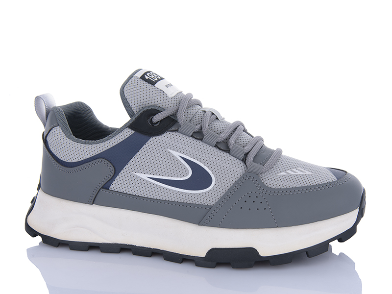 Кроссовки OkShoes (40-45) A001 (деми)