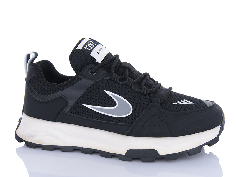 Кроссовки OkShoes (40-45) A001-2 (деми)