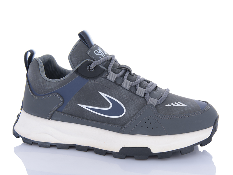 Кроссовки OkShoes (40-45) A002-1 (деми)