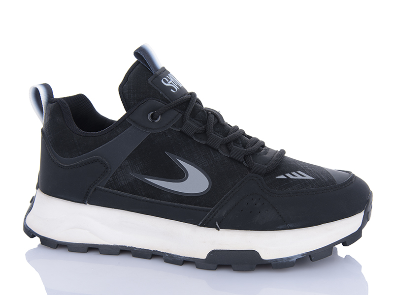 Кроссовки OkShoes (40-45) A002-2 (деми)