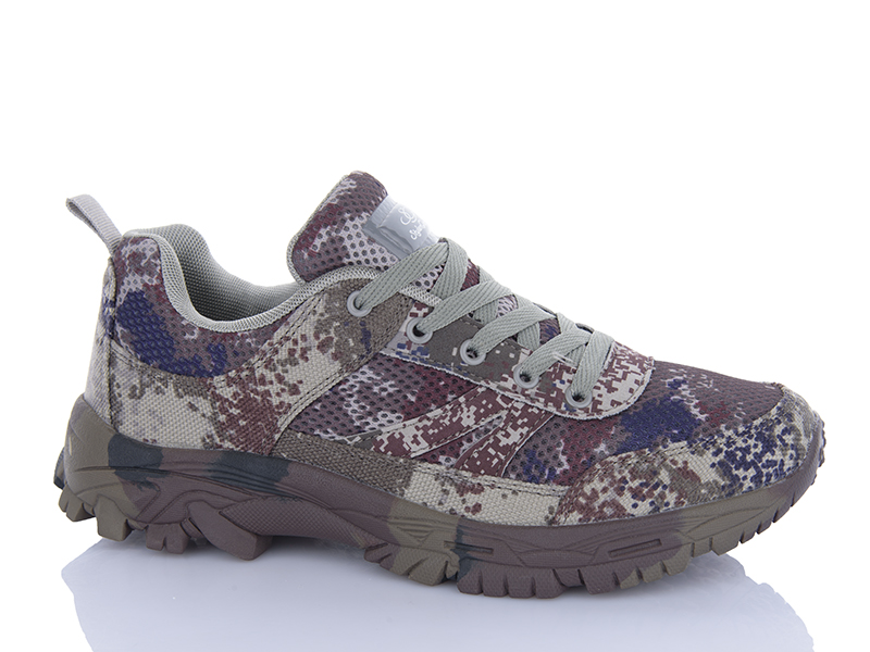 Кроссовки OkShoes (41-46) A23-3 (деми)