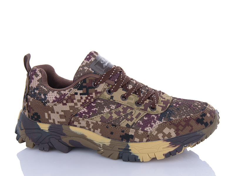 Кроссовки OkShoes (41-46) A23-5 (деми)