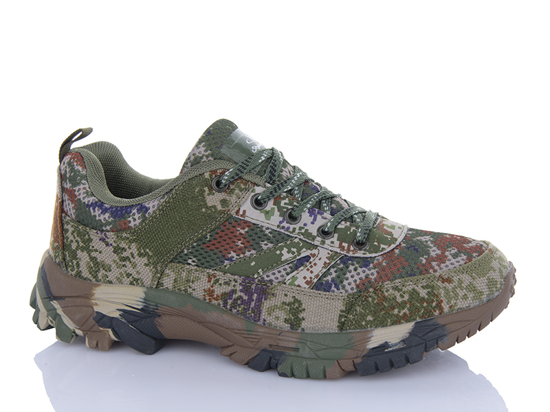 Кроссовки OkShoes (41-46) A23-6 (деми)